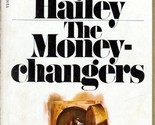 The Money-Changers by Arthur Hailey / 1976 Paperback Thriller - $1.13