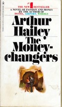 The Money-Changers by Arthur Hailey / 1976 Paperback Thriller - £0.89 GBP