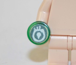 Green Magic Clear Object Construction Piece Action Figures - $0.90