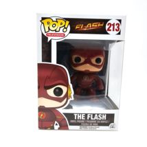 Funko Pop Television The Flash #213 Vinyl Figure With Protector - £9.81 GBP