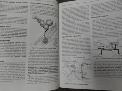 1989 PLYMOUTH VOYAGER DODGE CARAVAN Service Repair Shop Manual FWD OEM USED Item image 6