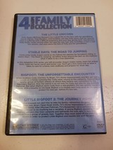 4 Movies Family Collection DVD - £1.54 GBP