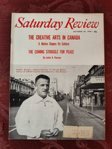 Saturday Review October 24 1959 Stanley Kramer On The Beach Lester B. Pearson - £16.95 GBP