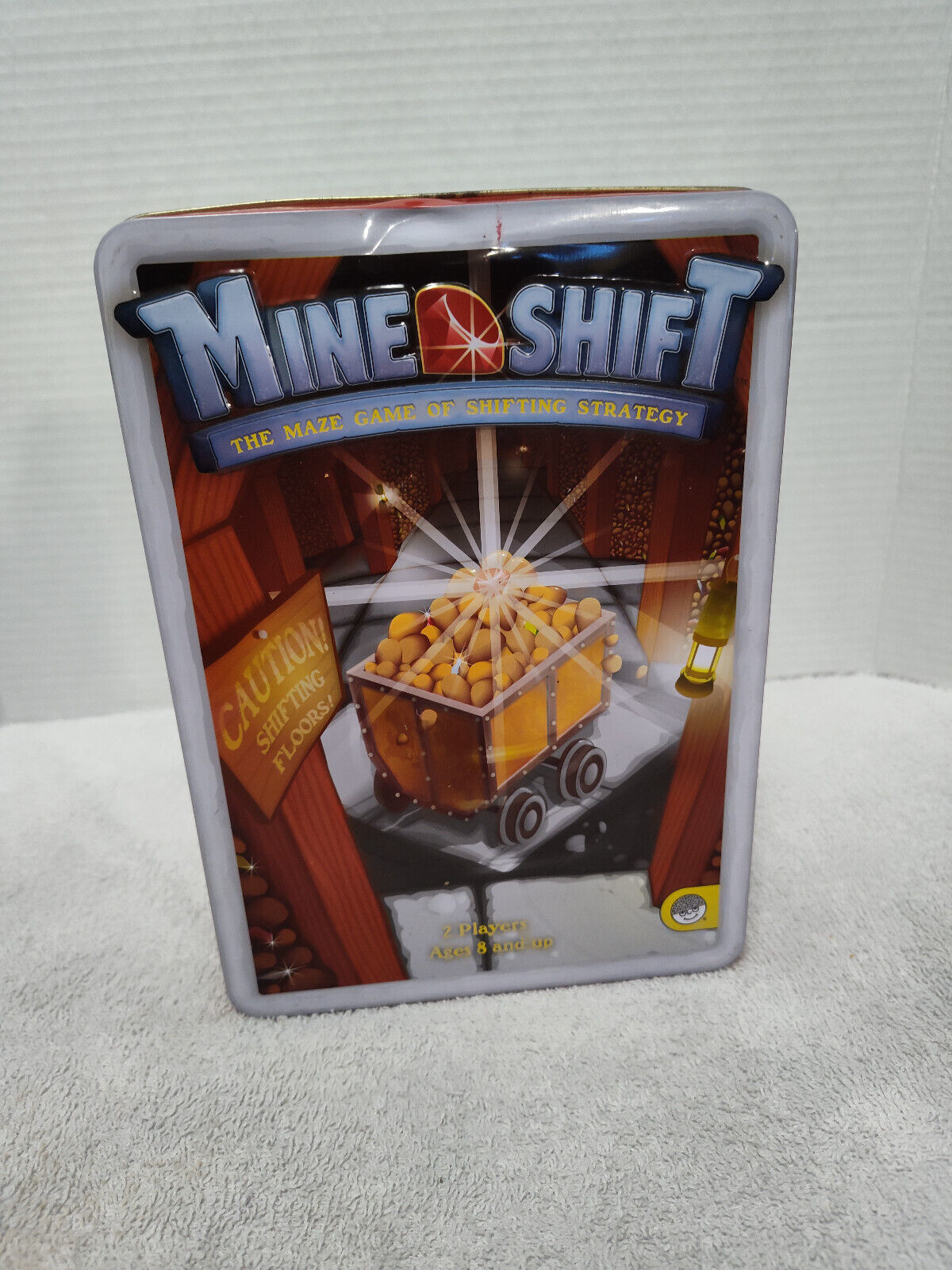 Mine Shift The Maze Game of Shifting Strategy (2011) Mind Ware Game in t... - $10.88