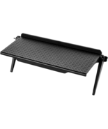 Park TV Top Shelf Apple TV Mount Monitor Stand Router Shelf Adjustable f... - $198.17 MXN