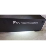 NEW AFL TELECOMMUNICATIONS PANEL PATCH 2 RU 4 LGX PASSIVE OPTICAL NETWOR... - $3,649.66 MXN