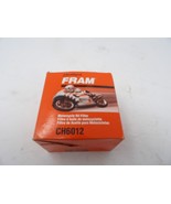 FRAM Premium Oil Filter #CH6012 fits Kawasaki/Triumph/Suzuki - $221.67 MXN