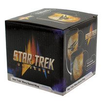 Star Trek Warp Mug - $38.97