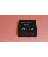 NEW FIC 5PCS FRM1-2CS2 Miniature high power relay DC 12V 8A , 30VDC/250V... - $380.13 MXN