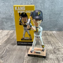 2016 Pittsburgh Pirates Jung Ho Kang MLB Baseball Souvenir BD&amp;A Bobblehead - $9.49