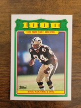 1988 Topps 1000 Yard Club #24 Eric Martin - New Orleans Saints - NFL - $1.97