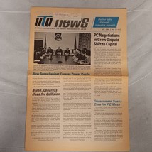 UTU News January 20 1973 Union Transportation Union News - £5.37 GBP