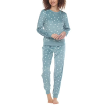 Honeydew Women&#39;s Plus Size 3X Prickly Pear 2 Piece Heart Pajama Set NWT - $9.89