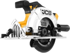 Jcb Tools Offers The Jcb 20V Circular Saw, A 6-1/2-Inch Power Tool With - £48.84 GBP