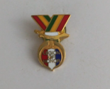Vintage Moila Shriners Legion Of Honor Medal Lapel Hat Pin - $9.41