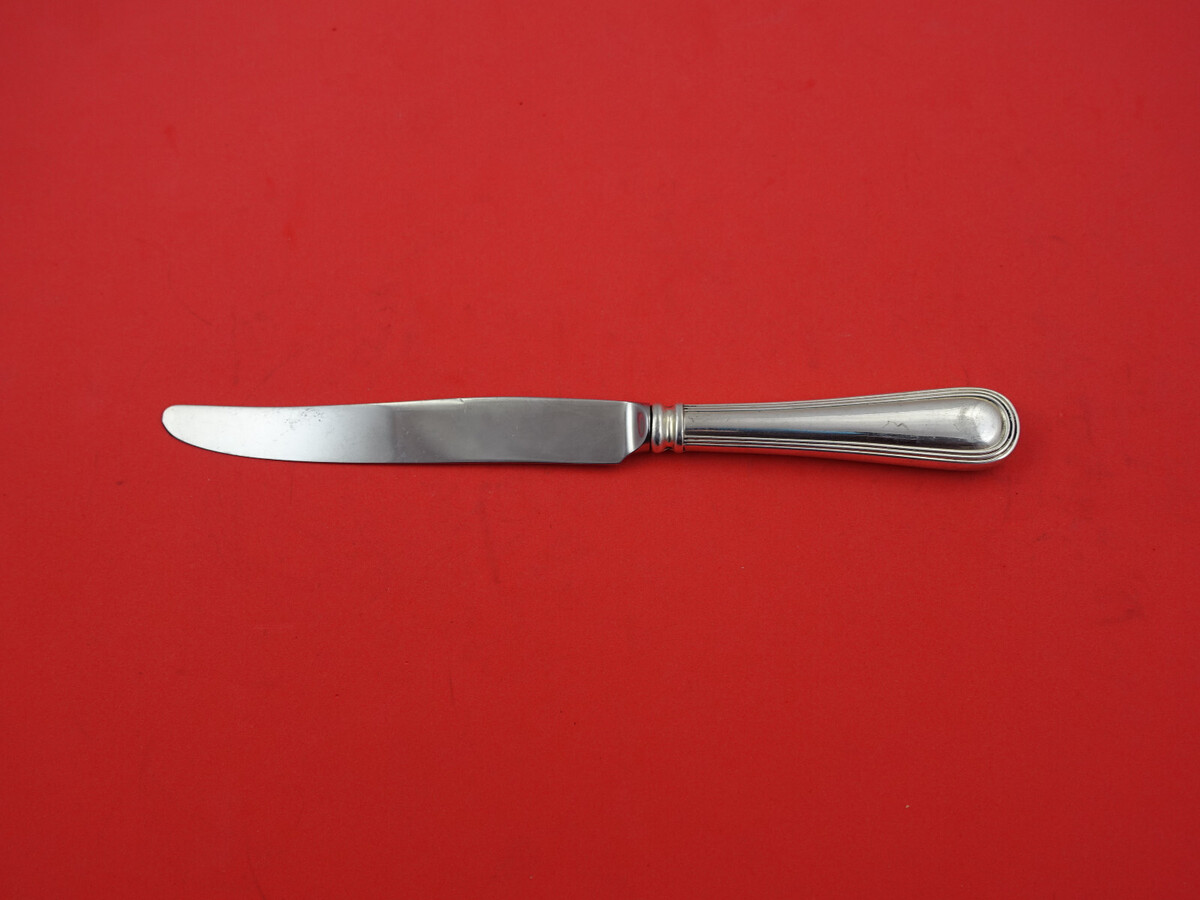 Hamilton by Gorham Sterling Silver Regular Knife w/ French Stainless Bla... - $68.31