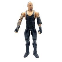 The Undertaker WWE WWF Wrestling Action Figure Mattel 2011 WrestleMania Mohawk - £6.70 GBP
