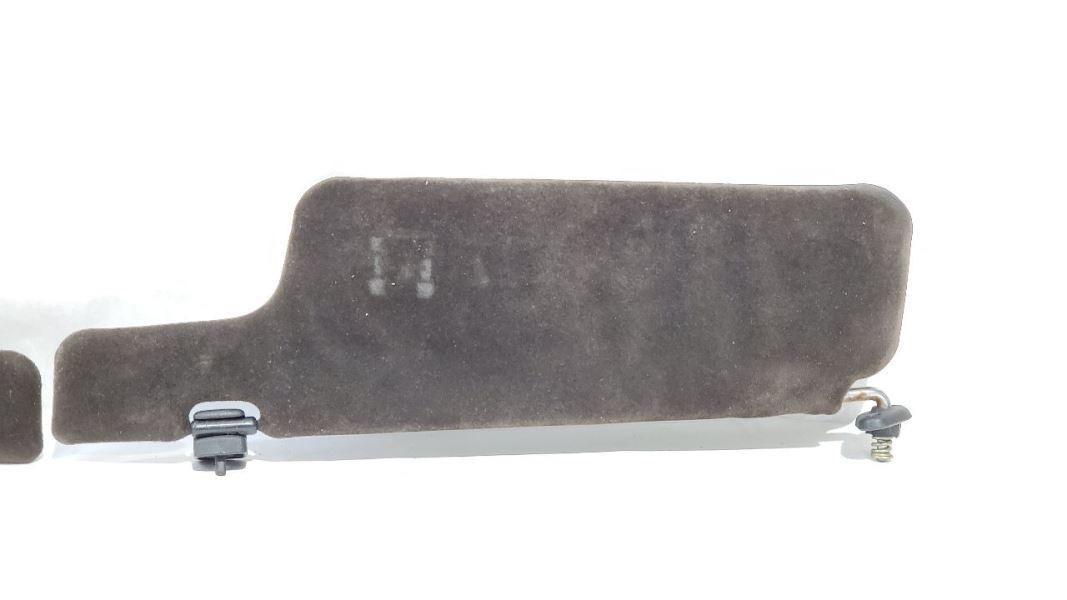 Pair of Sun Visors 2+0 OEM 1987 1988 1989 Nissan 300ZX Item image 3