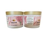 (2) Pantene Pro-V Miracle Moisture Boost Hair Treatment w/Rose Water 4.7... - $34.64