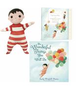 The Wonderful Things You Will Be by Emily Winfield Martin Hardcover, Gro... - £47.70 GBP