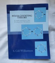Polya Counting Theory : Combinatorics for Computer Science  - £5.50 GBP