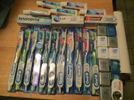 Total Tooth Care for Traveler - 31pcs - £12.36 GBP