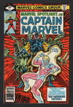 Marvel Spotlight On Captain Marvel, VOL.2 #2, 1979, Marvel, VF/NM Condition - £4.74 GBP