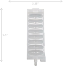 Ice Tray for Samsung RS261MDRS/XAA-01 RS25J500DSR/AA RS2530BSH RS265LBBP... - $14.80