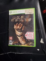 Dead Space (Xbox 360, 2008) COMPLETE + NO Manual - $8.90