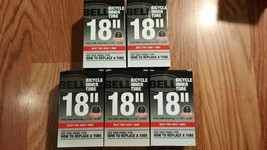 Lot of 5 Bell 18&quot; Bicycle Inner Tube Best For Kids BMX Bikes - $26.17