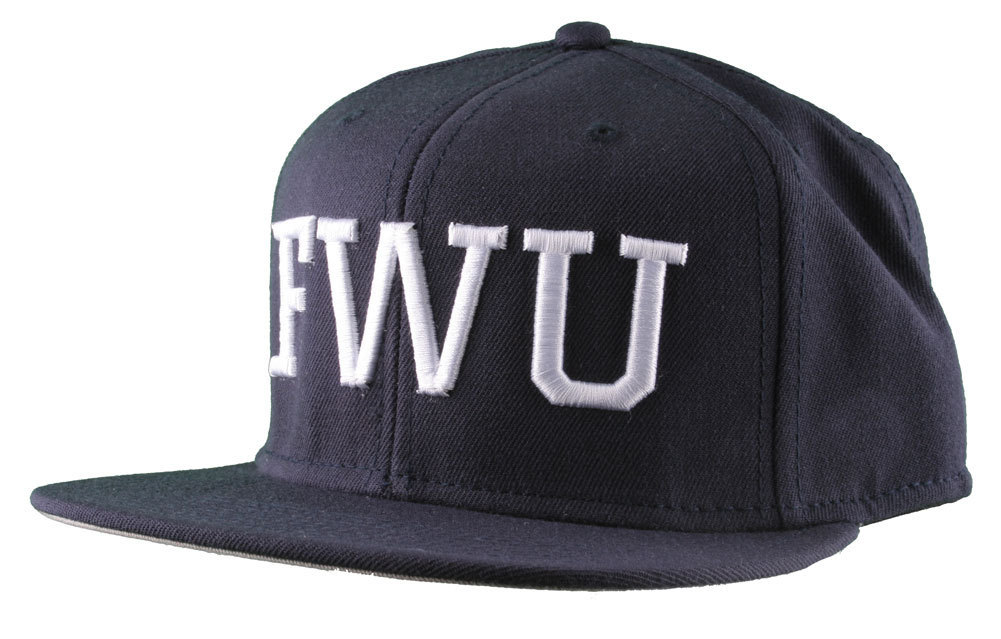 Crooks & Castles F. W. U Fu K With US Azul Marino Ajustable Gorra Béisbol Nwt Item image 2