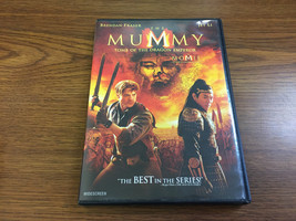 The Mummy: Tomb of the Dragon Emperor DVD - £6.24 GBP