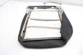 10-12 VOLKSWAGEN GOLF FRONT LEFT DRIVER LOWER SEAT COVER CLOTH HEATED E2721 image 7