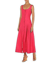 Alberta Ferretti Front Zip Dress, Size 42 - $696.96