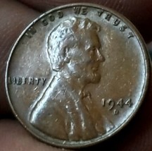 1944 D Wheat Penny - $34.65