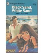 MacLeod, Jean S. - Black Sand, White Sand - Harlequin Romance - # 2414 - £1.77 GBP