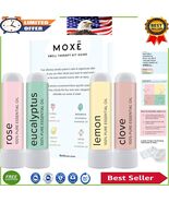 Restorative Smell Training Kit with 4 Pure Essential Oils – Easy to Foll... - $922.97 MXN