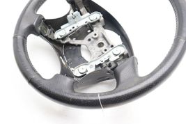 04-05 SUBARU FORESTER XT STEERING WHEEL E1030 image 11