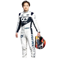 Go Kart Racing Suit CIK/FIA Level 2 Customize F1 Driver Suit In All Sizes - £79.92 GBP