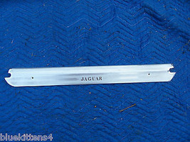 1982 Jaguar Left Rear Threshold Step Trim Molding Oem Used Orig 1980 1981 1983 - £65.86 GBP