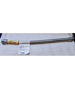 Gas Connector Flexible LP/NG Dormont 18¨ Long SS 1¨ OD 3/4¨ ID 1” ID NOS... - €21,21 EUR