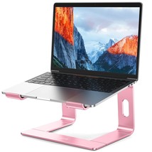 Ls03 Aluminum Laptop Stand, Ergonomic Detachable Computer Stand, Riser H... - $39.99