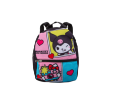 Hello Kitty Mini Backpack Sanrio Friends Kuromi Sanrio Melody New With Tags - £15.11 GBP