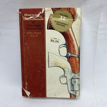 Hornady Handbook of Cartridge Reloading Vol 2 Rifle Pistol Dust Jacket 1975 - £10.92 GBP