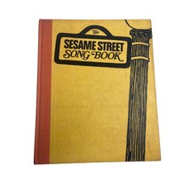 The Sesame Street Song Book Words And Music By Joe Raposo and Jeffrey Moss Arran - £15.03 GBP