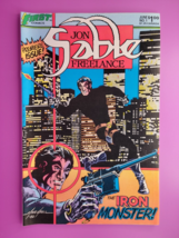 Jon Sable Freelance #1 Fine Or Better 1983 Combine Shipping BX2449 - £1.58 GBP