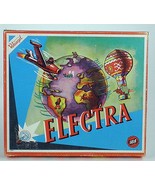 Electra Game Rotsiegel sala #205 Germany VINTAGE OLD Toy Original - £30.49 GBP