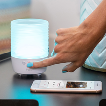 iHome Portable Bluetooth Candle Speaker - £44.22 GBP