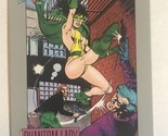 Phantom Lady Trading Card DC Comics  1991 #70 - $1.97