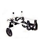 Pets and Wheels Dog Wheelchair - For XS/S Size Dog - Color White 12-25 Lbs - $2,342.72 MXN